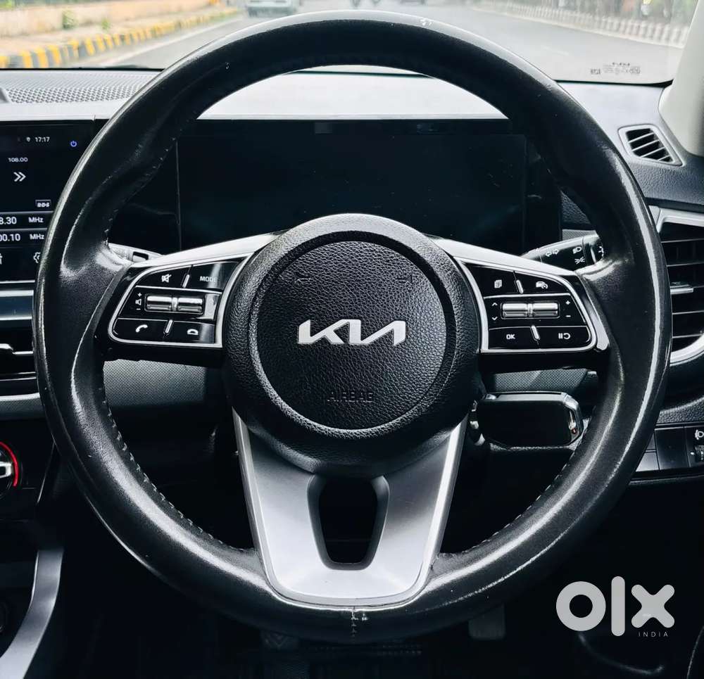 Kia Seltos, 2024, Diesel