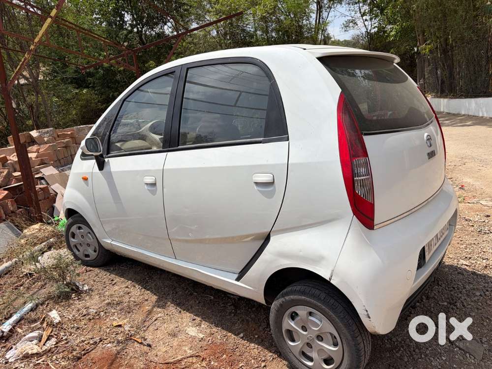 Tata Nano November 2013