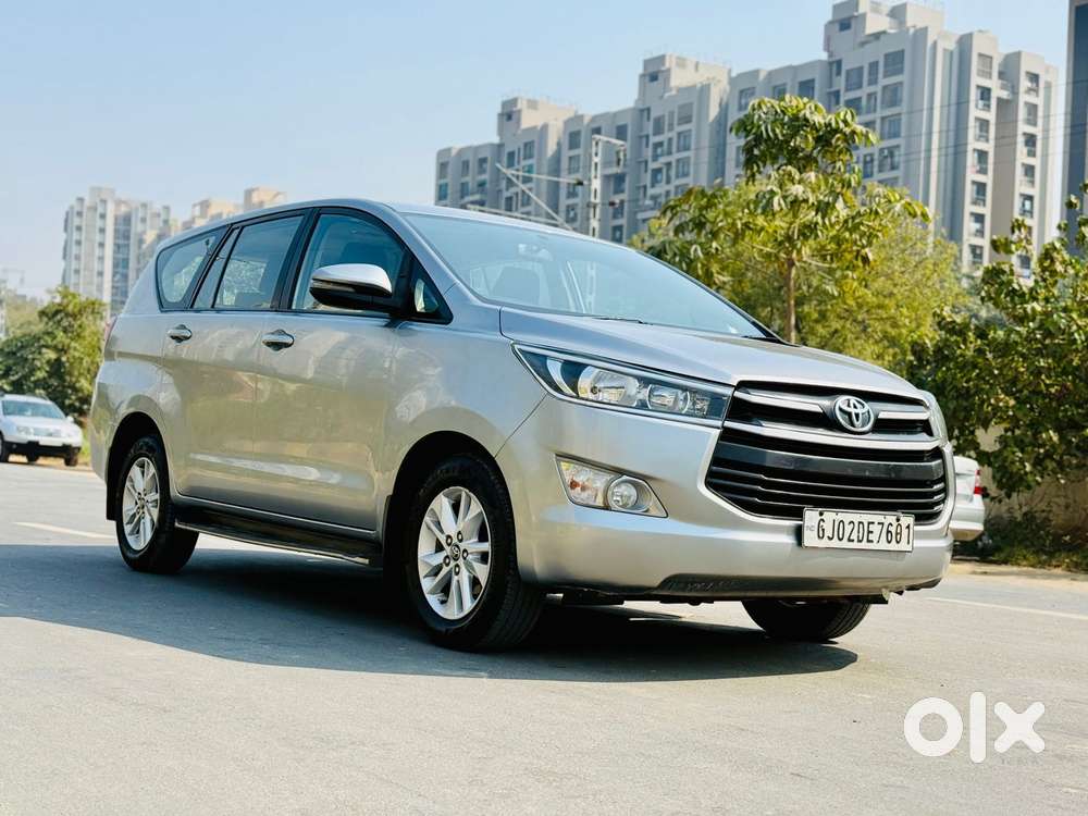 Toyota Innova Crysta G 8 Str, 2019, Diesel