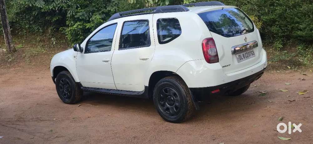 Renault Duster 2013 Diesel 96000 Km Driven