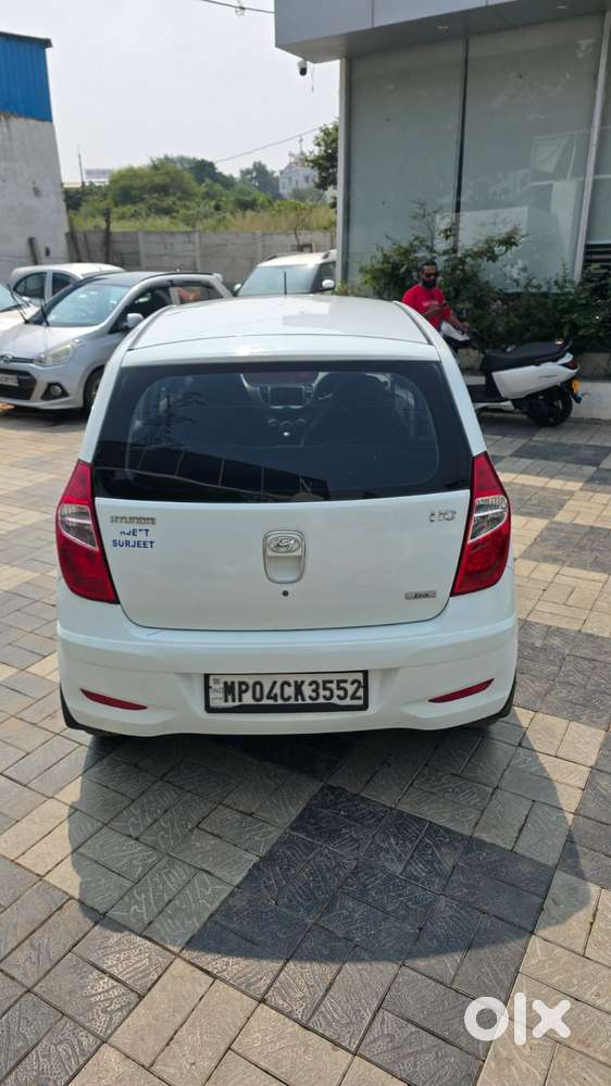 Hyundai I10 1.1l Irde Era Special Edition, 2012, Petrol
