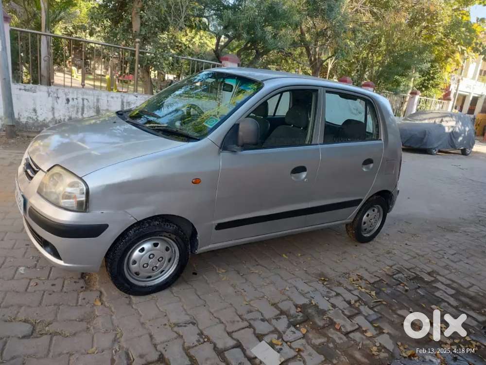 Hyundai Santro Xing 2005 Petrol 52000 Km Driven