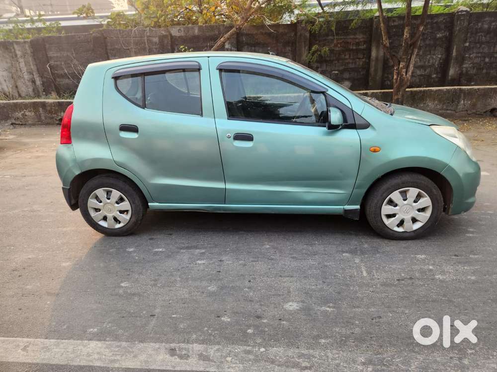 Maruti Suzuki A-star Vxi Aktiv, 2009, Petrol