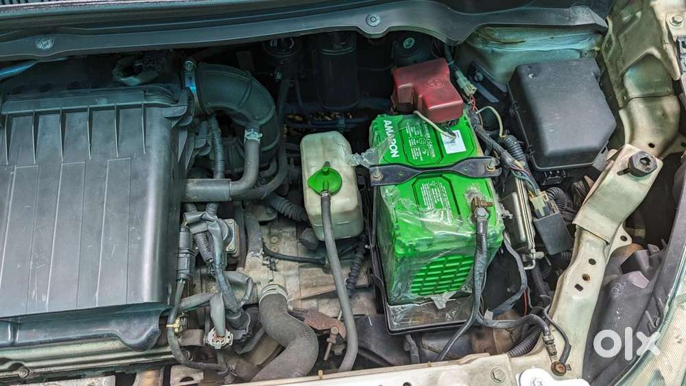 2011 Maruti Ritz Lxi