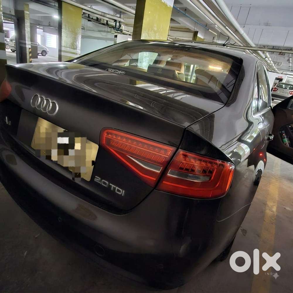 Audi A4 2.0 Tdi (143bhp), 2013, Diesel