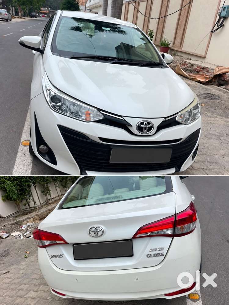Toyota Yaris Petrol 2019