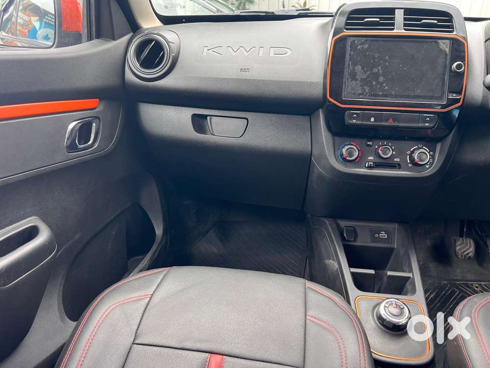 Renault Kwid Climber 1.0 Mt Opt, 2021, Petrol
