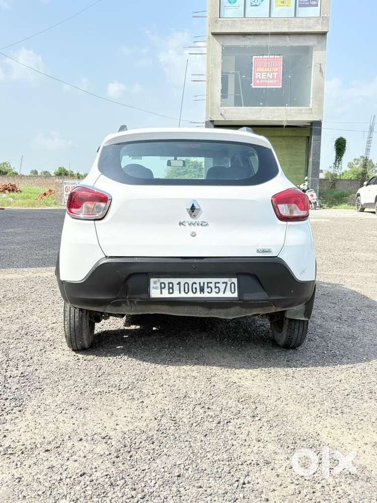 Renault Kwid Rxl Easy-r, 2018, Petrol