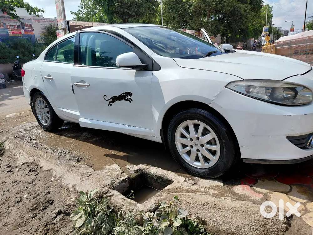 Renault Fluence 2.0 2013