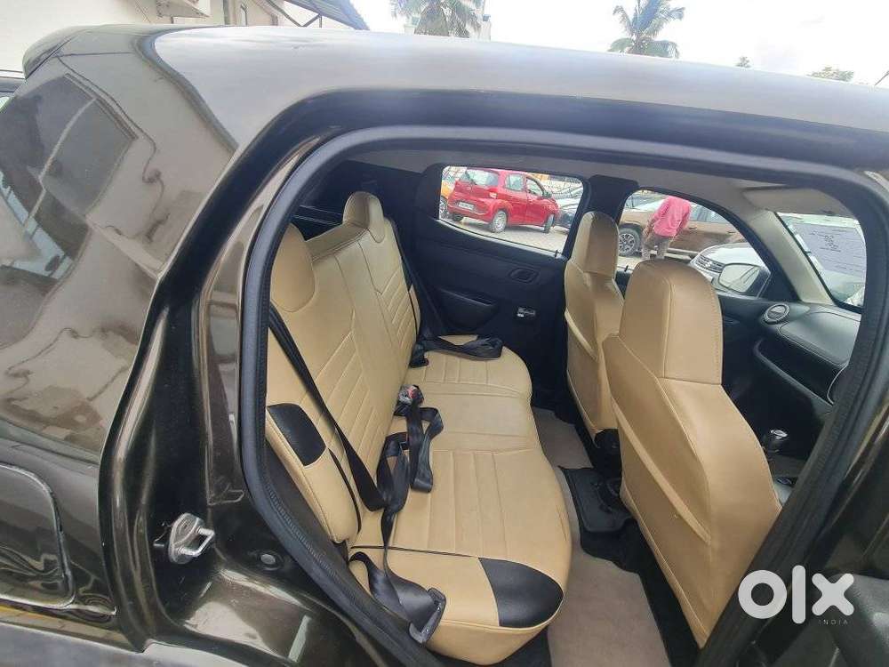Renault Kwid Rxl, 2017, Petrol