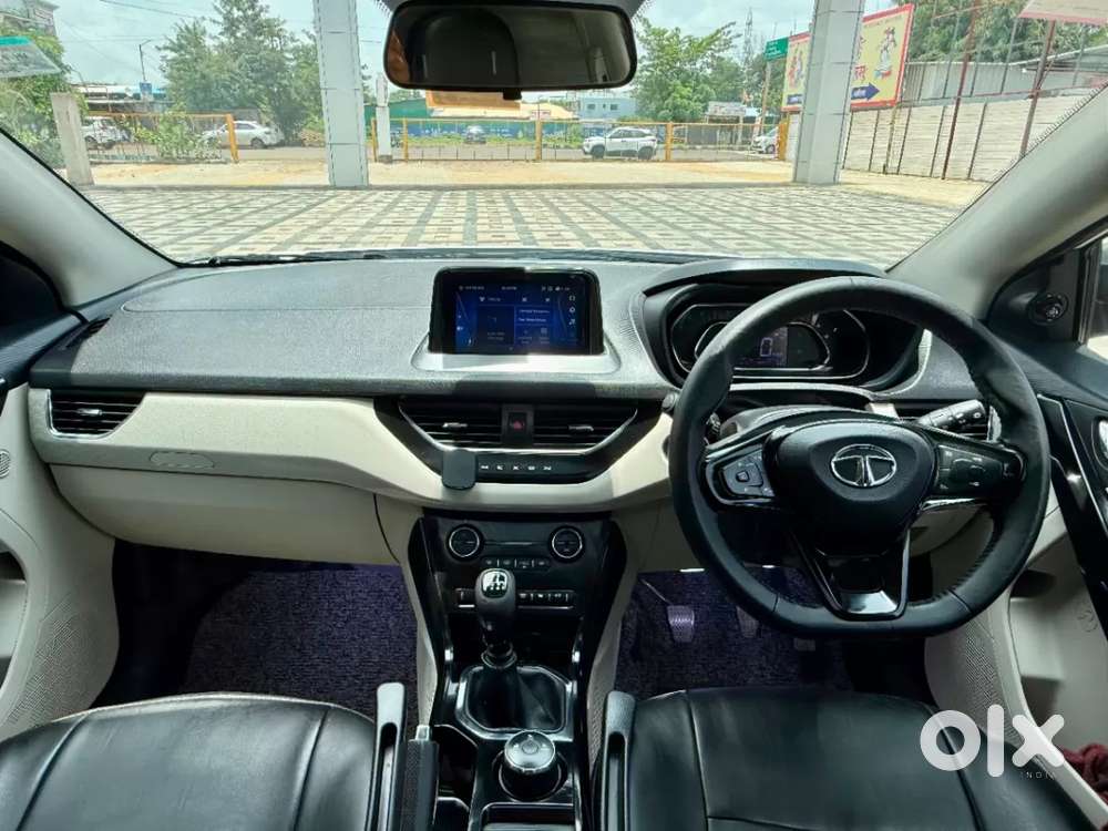 Tata Nexon 1.5 Revotorq Xt Plus, 2021, Diesel