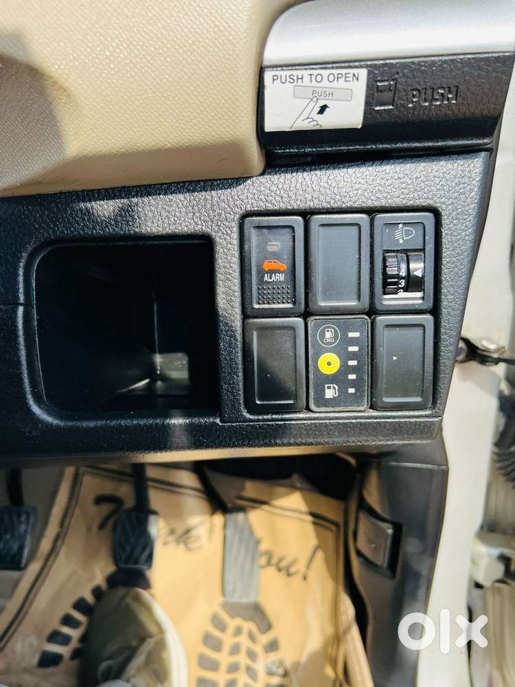 Maruti Suzuki Wagon R Lxi Cng, 2018, Cng & Hybrids
