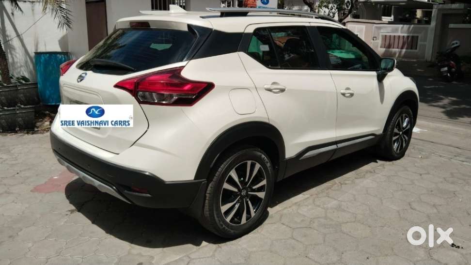 Nissan Kicks Xv, 2021, Petrol