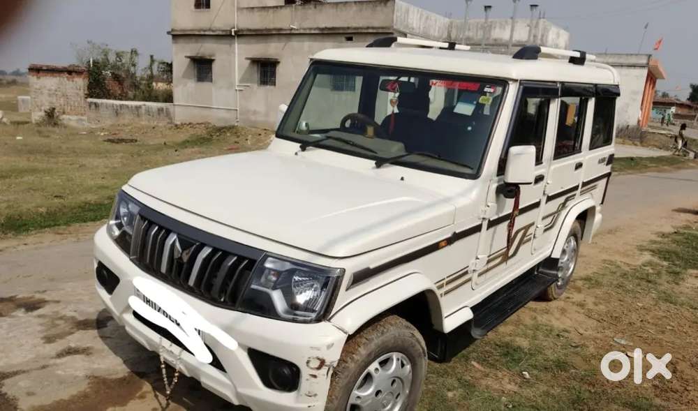 Mahindra Be6 Bs6 Diesel 2023 Automatic 1st