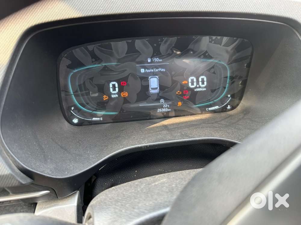 Kia Carens 2023 Petrol Well Maintained