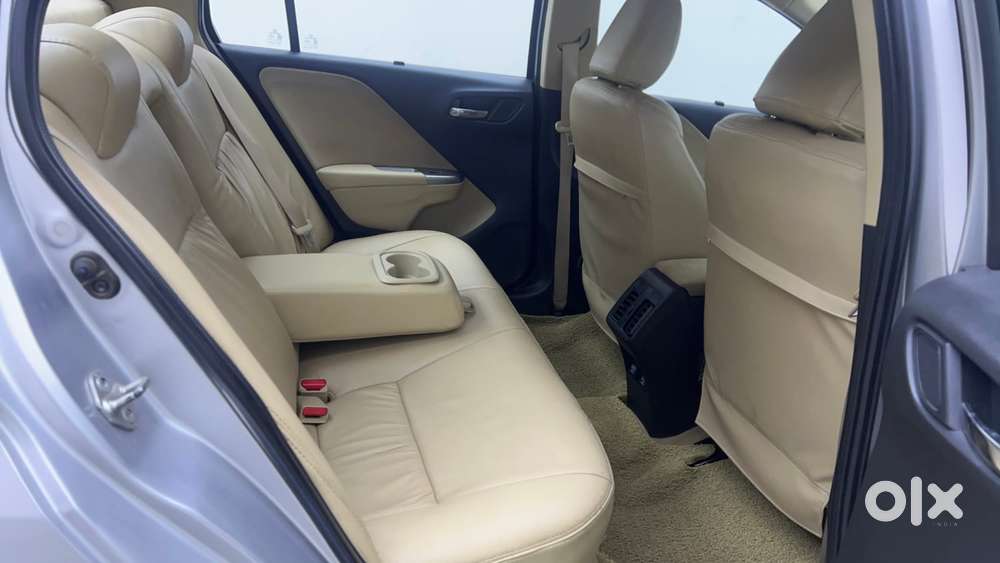 Honda City I-vtec S, 2014, Petrol