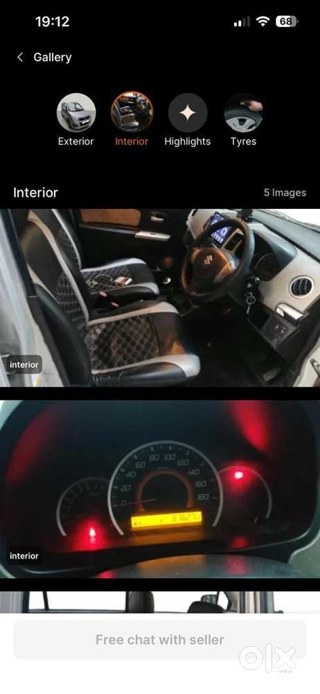 Maruti Suzuki Wagon R 1.0 2014 Well Maintained First Owner