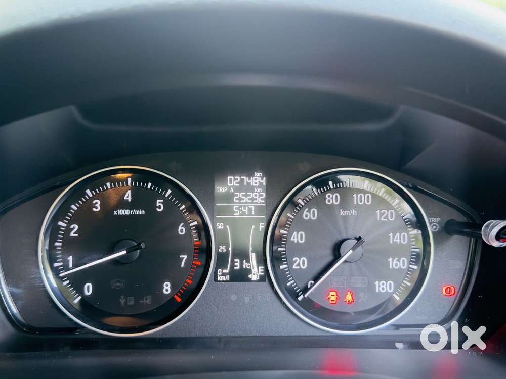 Honda Amaze Vx (o) I-vtec, 2021, Petrol