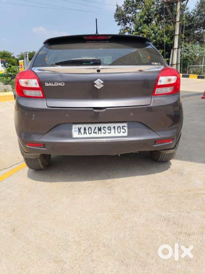 Maruti Suzuki Baleno Alpha, 2017, Petrol