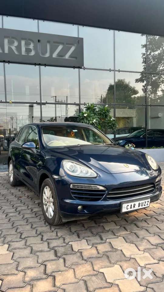 Porsche Cayenne, 2013, Diesel