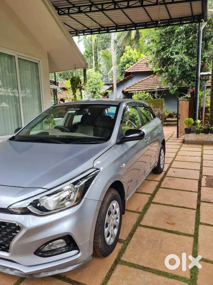 Hyundai Elite I20 2020