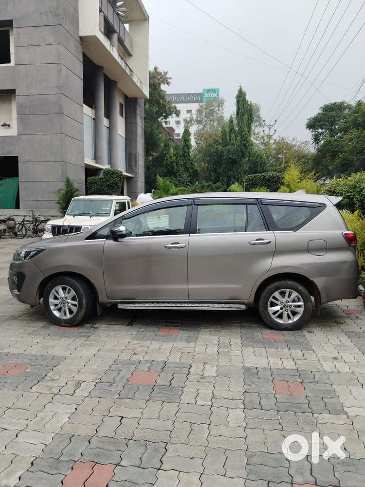 Toyota Innova Crysta 2.4 Z 7 Str, 2016, Diesel