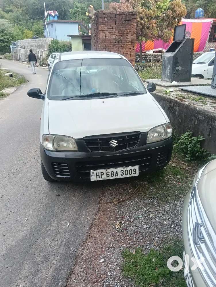 Maruti Suzuki Alto 800 2008 Petrol 130000 Km Driven
