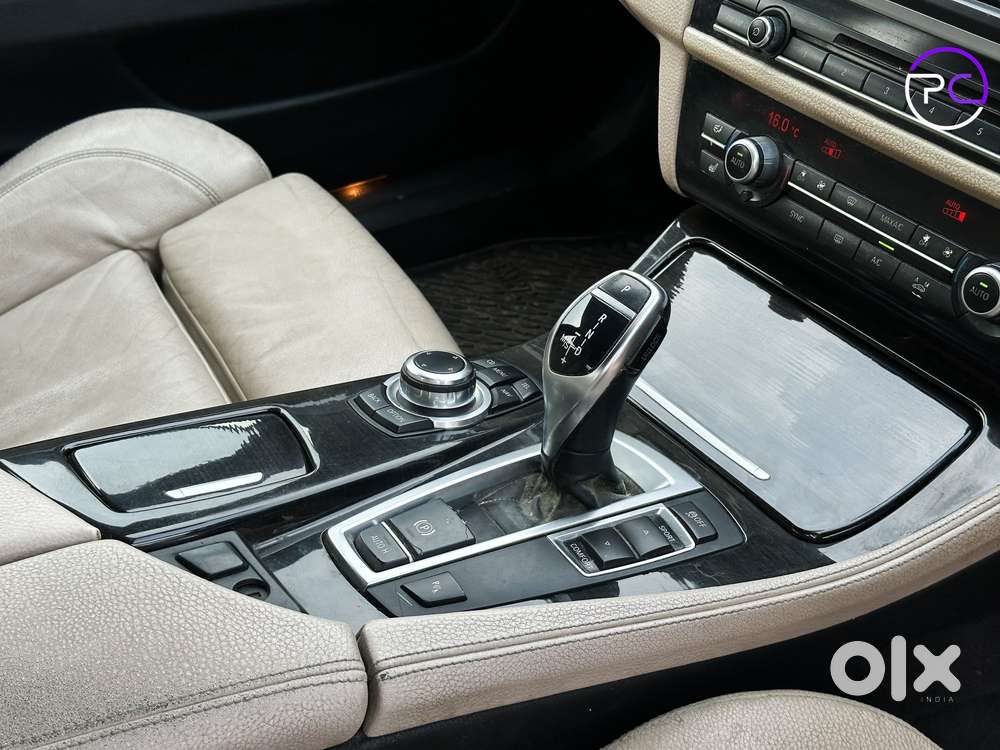 Bmw 5 Series 530d, 2013, Diesel