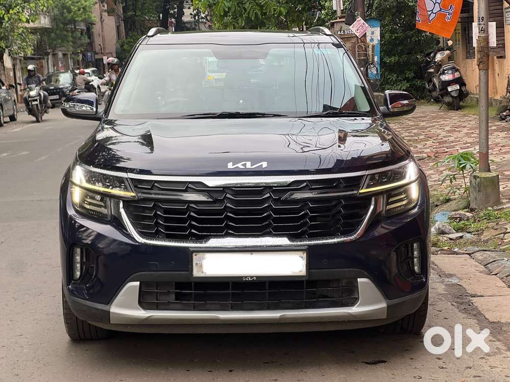 Kia Seltos 1.5 Htx+ Petrol At, 2024, Petrol