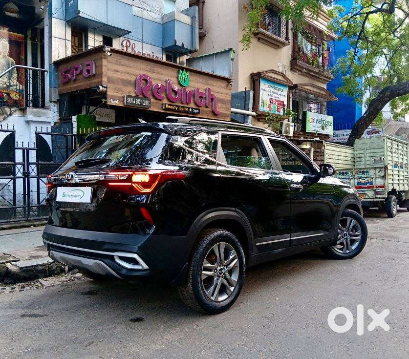 Kia Seltos Htx G, 2021, Petrol