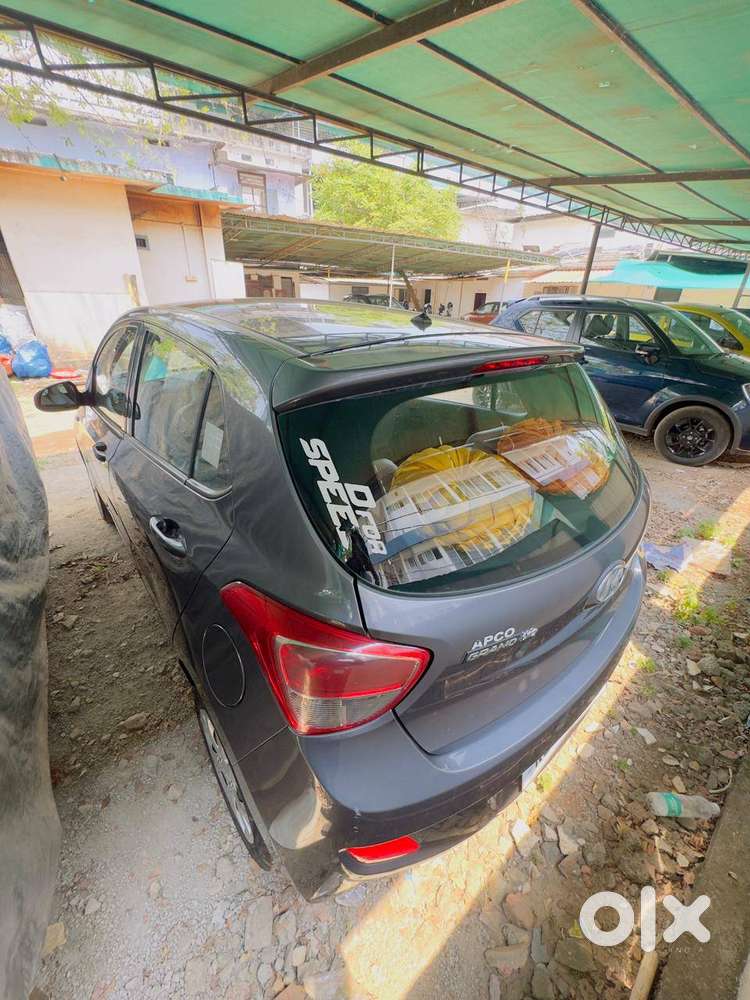 Hyundai Grand I10