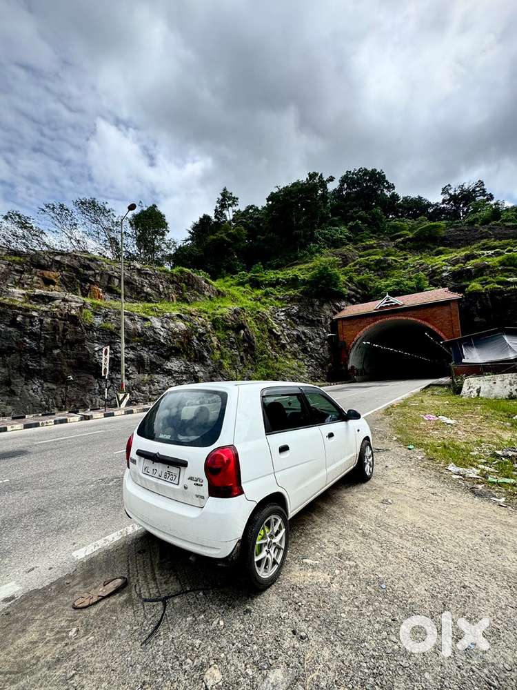 Maruti Suzuki Alto K10 2012 Km Driven