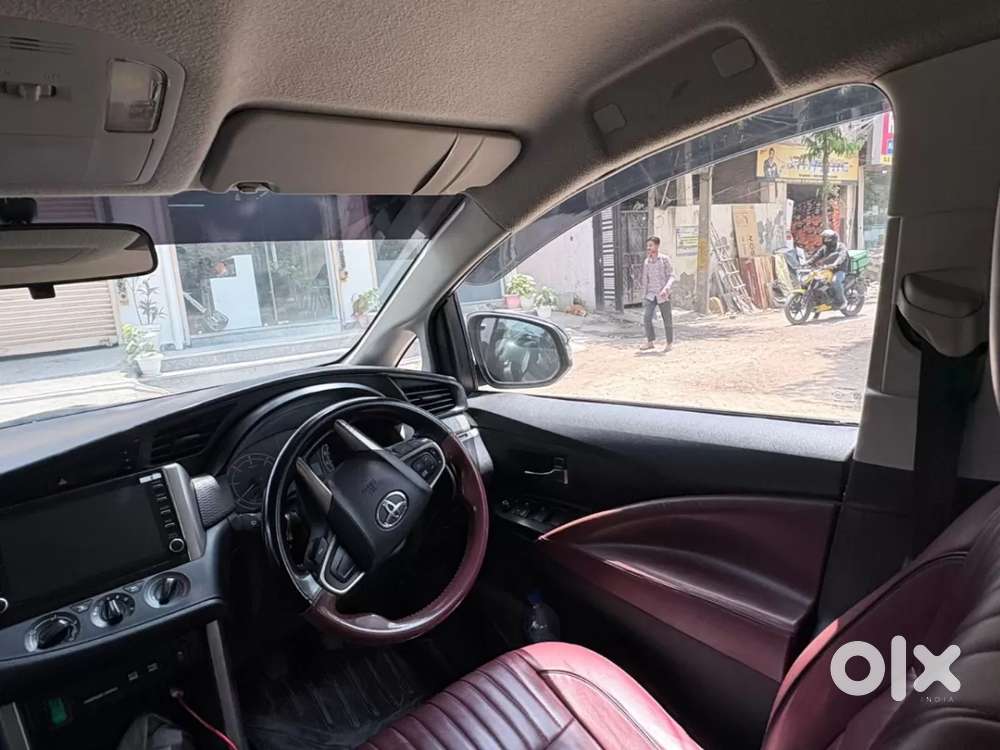 Toyota Innova Crysta [2020-ongoing] 2.4 Gx 7 Str, 2021, Diesel
