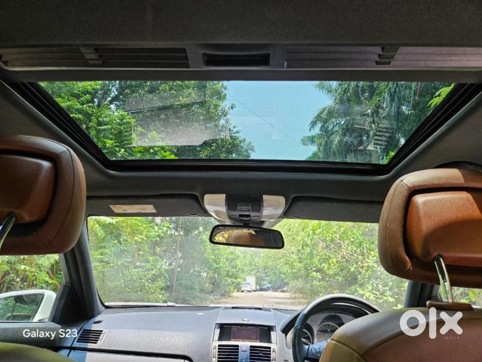 Mercedes-benz C-class 1.8 200 Cgi Avantgarde, 2010