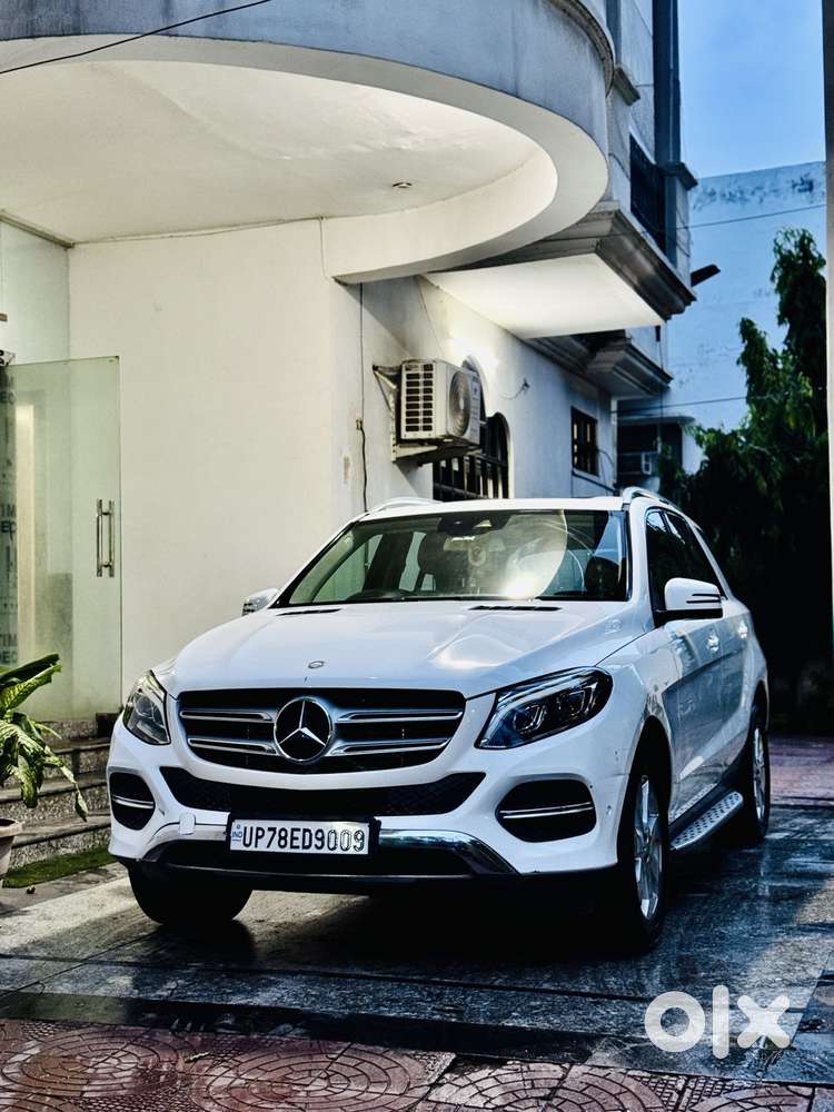 Mercedes-benz Gle Class 250d, 2016, Diesel