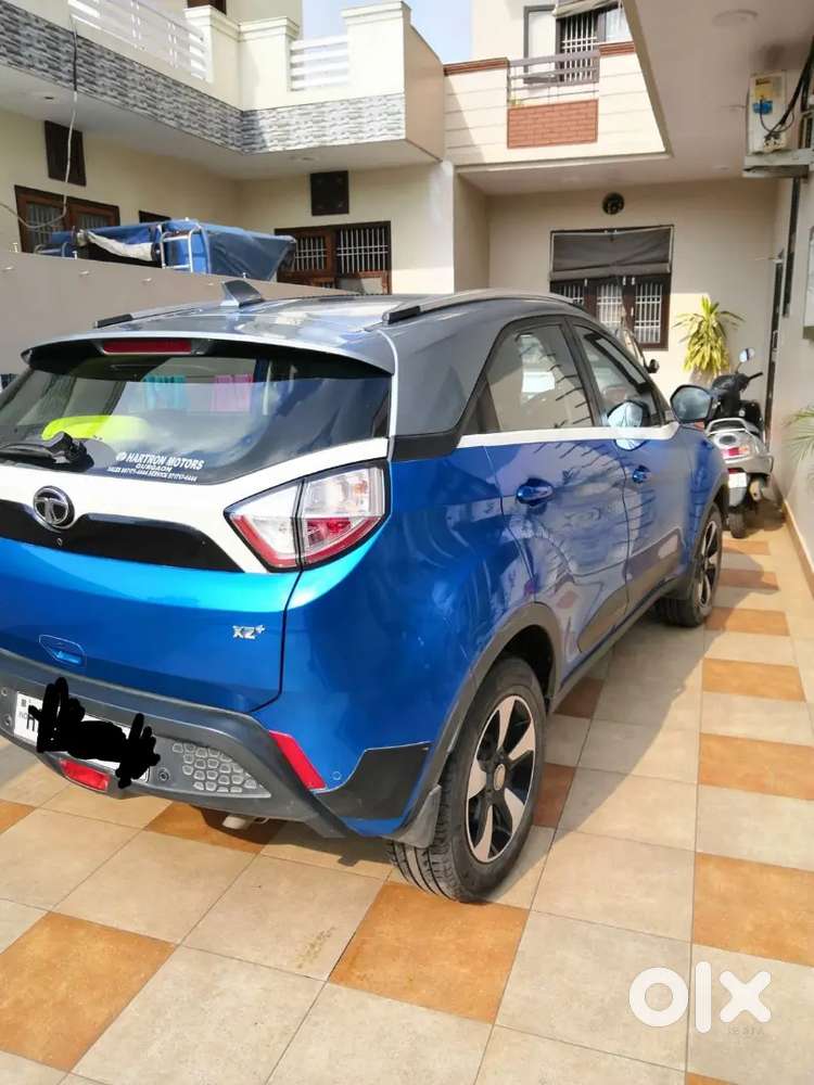 Tata Nexon 2017 Diesel Well Maintained