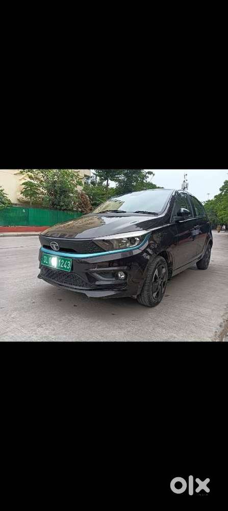 Tata Tiago Ev