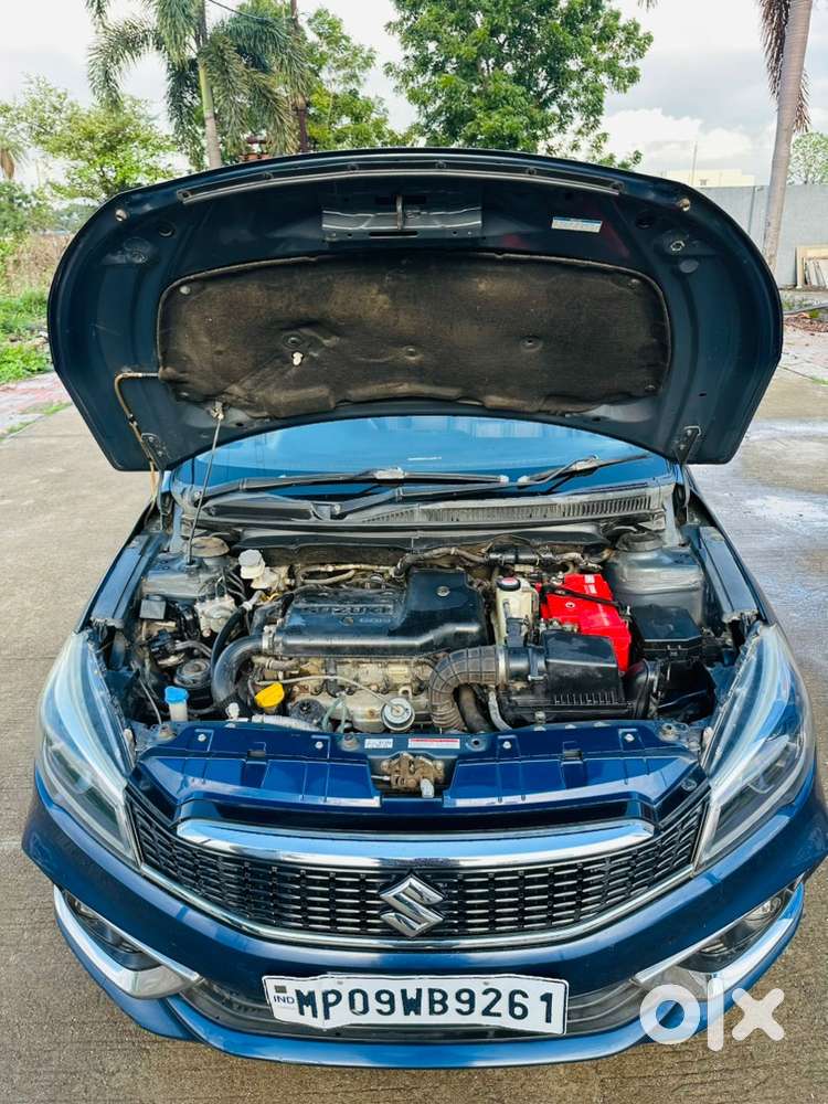 Maruti Suzuki Ciaz Alpha Diesel/hybrid Top Model All 4 New Tyres