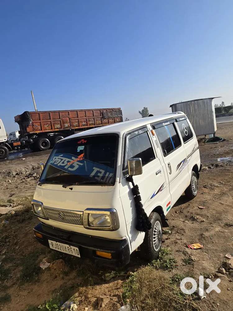 Maruti Suzuki Omni 2018