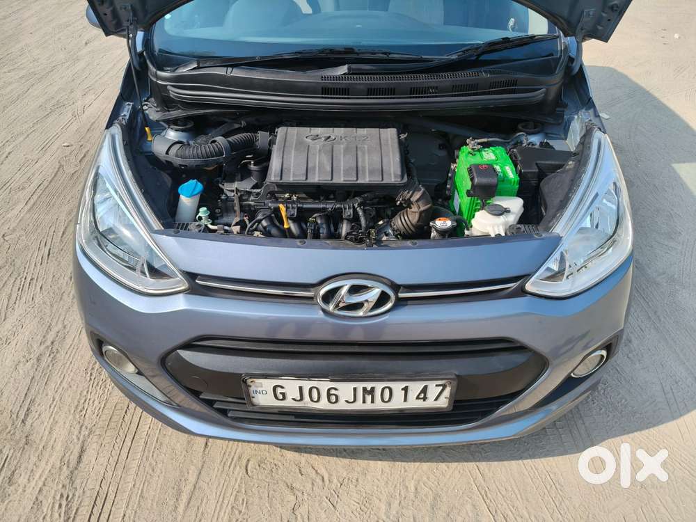 Hyundai Grand I10 2016-2017 Sportz, 2015, Petrol