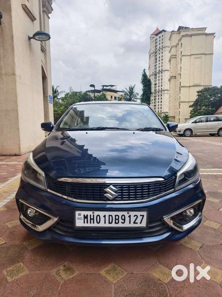 Maruti Suzuki Ciaz Alpha 1.5 At, 2018, Petrol