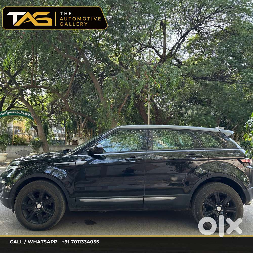 2018 Range Rover Evoque Hse &ndash; Diesel | 1st Owner
