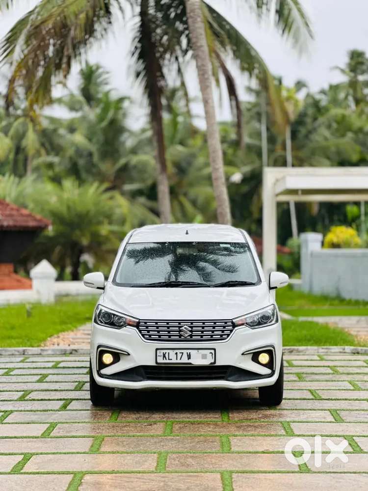 Ertiga Vxi Hybrid 2021