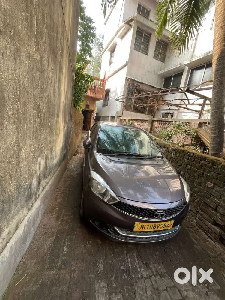 Tata Tiago 2019 Petrol Well Maintained