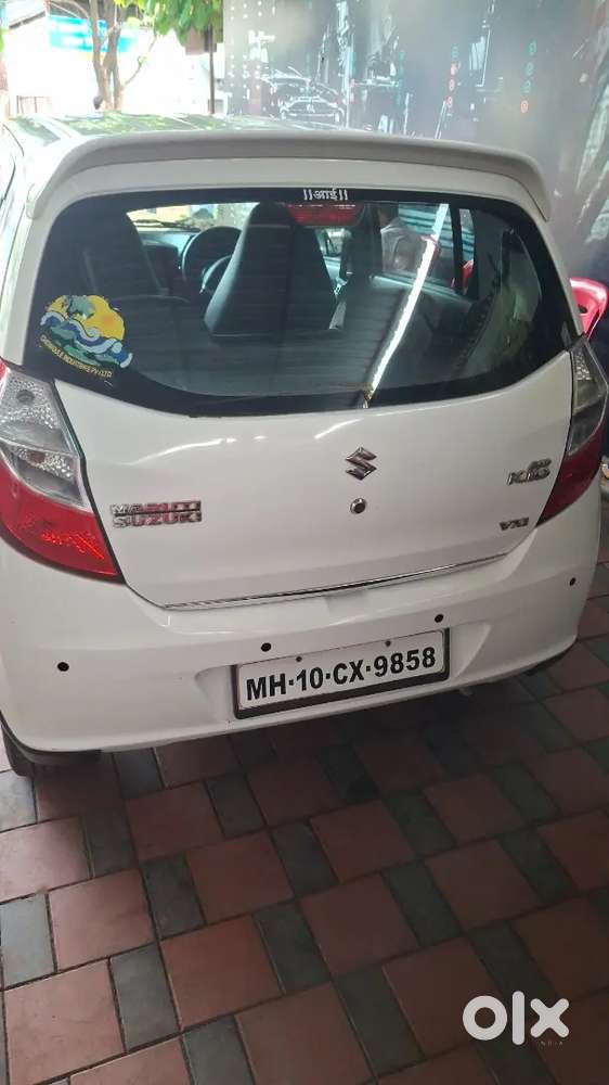 Maruti Suzuki Alto 2019