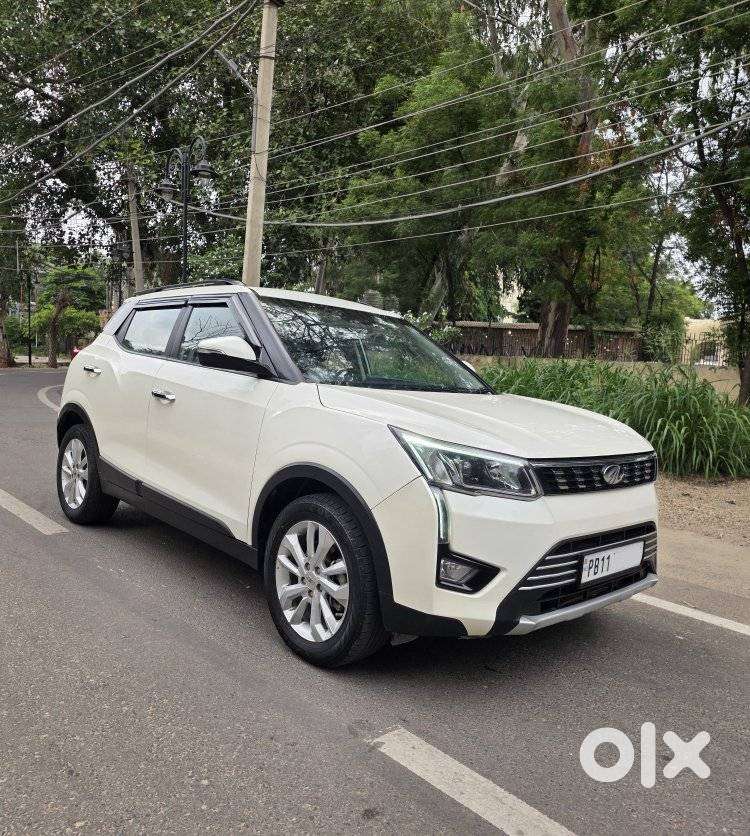 Mahindra Xuv300 W8 Diesel, 2020, Diesel