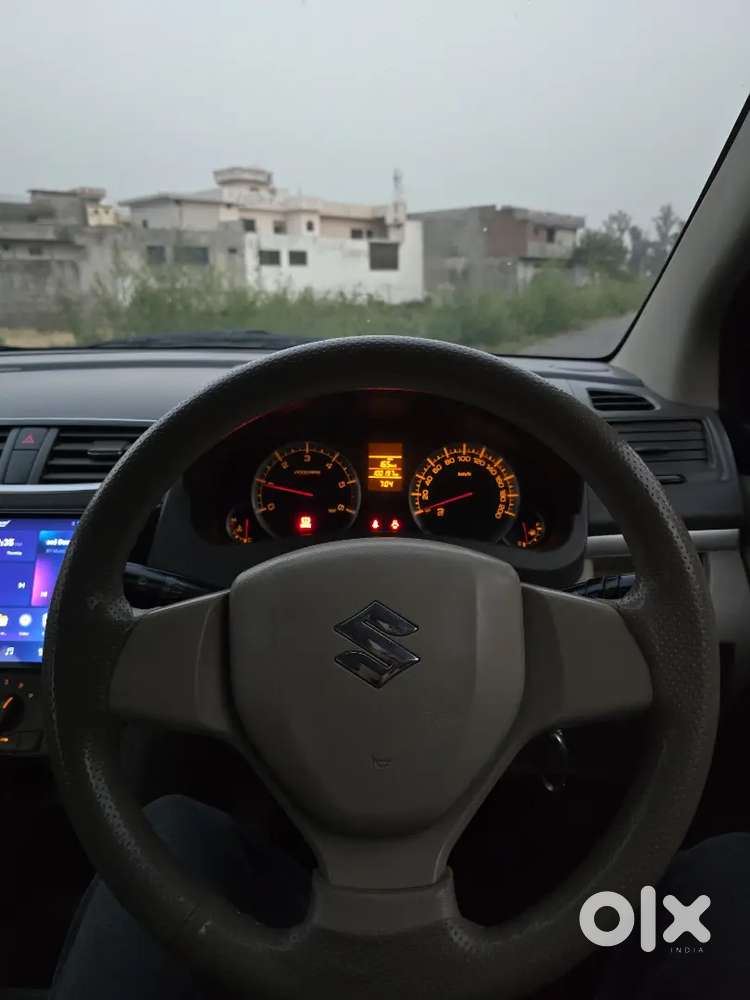 Ertiga 2014 Model (diesel) 1st Owner Both Key Available.