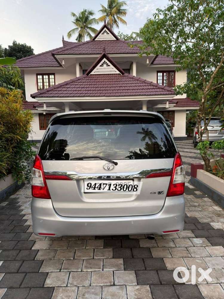 Toyota Innova 2.5 Ev Ps 7 Str, 2013, Diesel