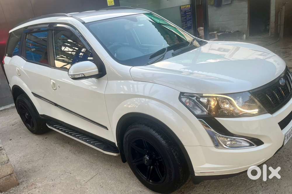 Mahindra Xuv500 2017 Diesel Well Maintained
