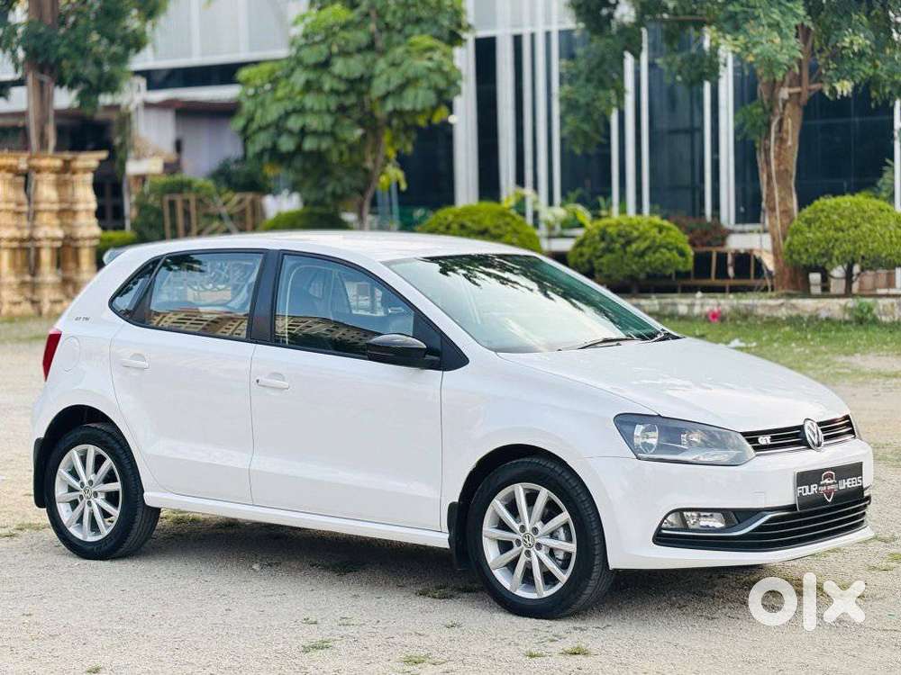 Volkswagen Polo 1.2 Gt Tsi, 2017, Petrol